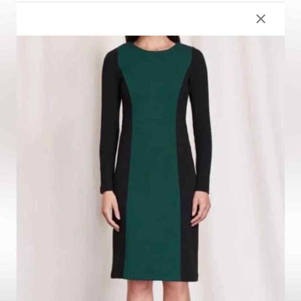 Boden Serena Ponte Shift Dress 4